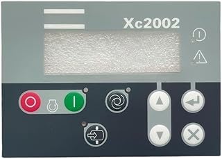 1Pcs Membrane Keypad FIT for Copco Air Compressor Controller Film Xc2002 1604951601