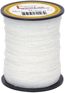 White LoopLine (82 ft. long) for Clik-Clik Magnetic Hanging System