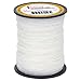 White LoopLine (328 ft. long) for Clik-Clik Magnetic Hanging System