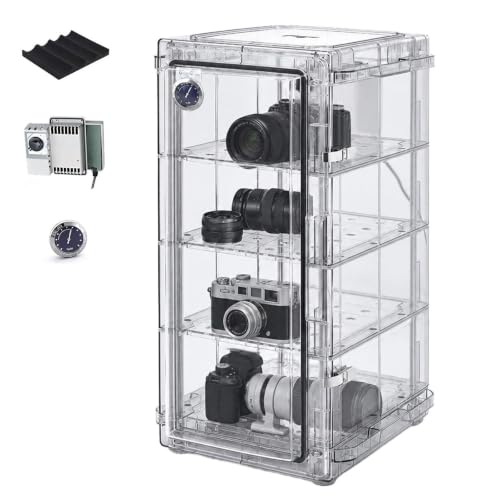 Xoiasth 74L Electronic Dry Cabinet