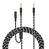 Phantasmia キャプチャカード用チャットリンクアダプター編組ケーブル – HD60 HD60S HD60S+ との互換性あり ゲーム配信 音声チャット同期