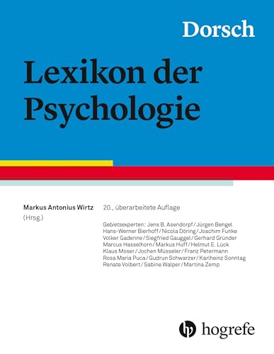 Dorsch - Lexikon der Psychologie