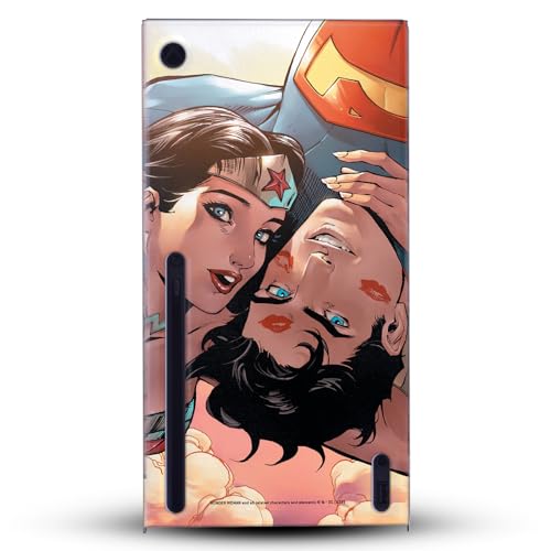 Xbox Series X Wonder Woman Enveloppement Vinyle Licence Officielle DC