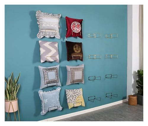Présentoir à coussins haut de gamme pour support décoratif durable
