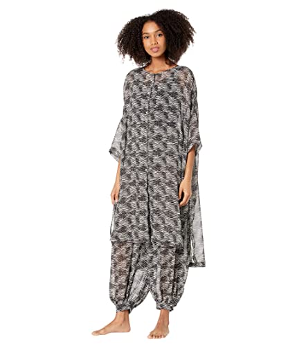More chill sleep shirt Free People XS zèbre légère et respirante