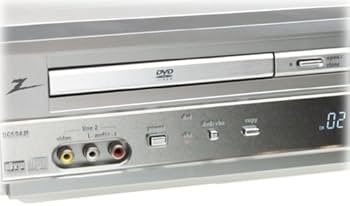 Amazon.com: Zenith XBV243 Dual Deck DVD-VCR Combo : Electronics