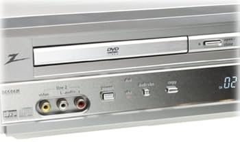 Amazon.com: Zenith XBV243 Dual Deck DVD-VCR Combo : Electronics