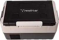 Geladeira Portátil para Caminhão 35 Litros Quadrivolt 12/24V e 110/220V Resfriar