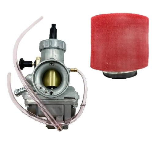 Carburateur VM24 Mikuni 28 mm haute précision pour Yamaha DT175 et moteurs 200cc