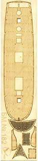 OREL 182/3 Wood Veneer Decks Transport Baikal, Russia 1848, Navy, Scale 1/200 Paper Model KIT Civil Fleet