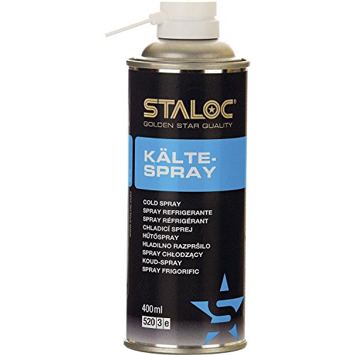 Preisvergleich Produktbild STALOC Kälte-Spray / Vereisungs-Spray / bis -45° / 400 ml