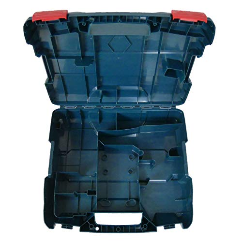 Coffret machine Bosch pour visseuses sans fil 18 + 12 volts modèles GSR GSB 16054381FZ - vue 3