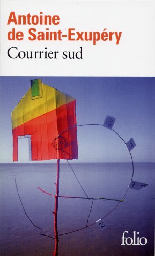 Courrier Sud (Folio) by Saint-Exupery (1973) Paperback