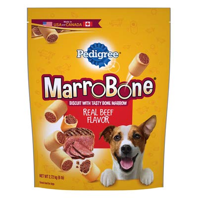 Pedigree10165366 Ped 6LB Marrowbone - Quantity 22