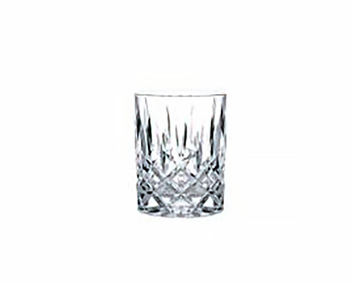 Spiegelau & Nachtmann - Noblesse - Whiskybecher, Gin Tonic Gläser, Wassergläser - Kristallglas - 6-er Set