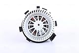 NISSENS Ventilador De Calefacción para CITROËN C5 III Kombi (RW_)
