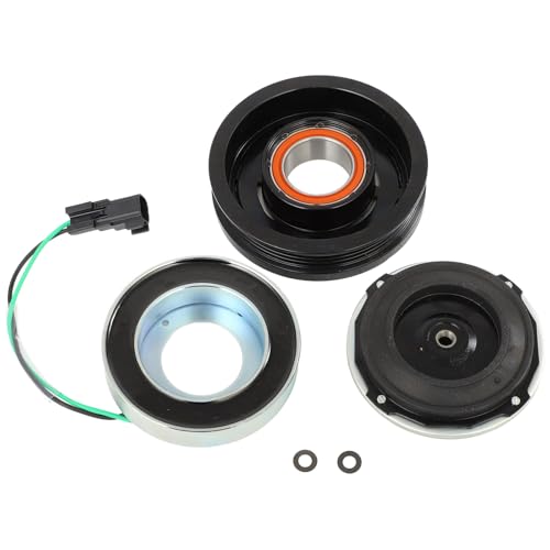 Image of ECCPP AC Compressor Clutch 2018-2021 for Ford for Expedition 3.5L AC Clutch