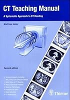 CT Teaching Manual 313124352X Book Cover