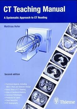 Paperback CT Teaching Manual [German] Book
