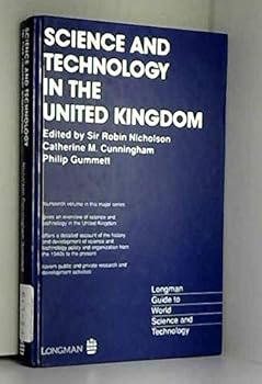 Science and Technology in the United Kingdom (Guides to World Science and Technology)