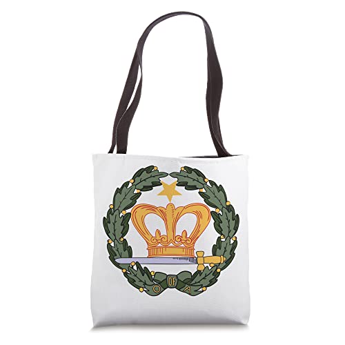 Order of the Amaranth Tote Bag miniatura 1