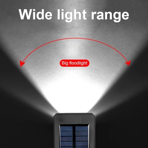 Image of Solar USB Charging Bike Light Bicycle Horn Lamp Bike Flashlight Bike Front Light Waterproof Cycling Headlight with 3 Lighting Modes 5 Sounds Fits Bicycle Light (Multicolor)