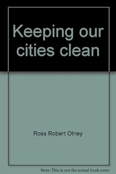 Hardcover Keeping our cities clean Book