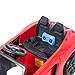 ATAA Coche eléctrico niños Super Deportivo 12v con Mando Remoto - Potente...