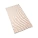 Eggcrate Bed Pad 4"x33"x72"