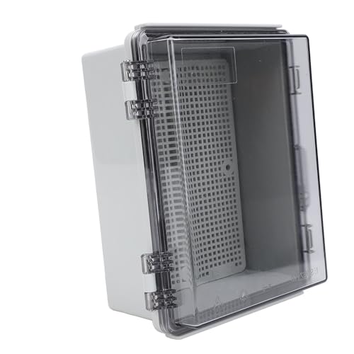 Boîtier électrique ABS étanche pour alimentation et matériel électronique - 2