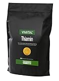 Vimital Complément alimentaire Thiamine pour chevaux nerveux et...