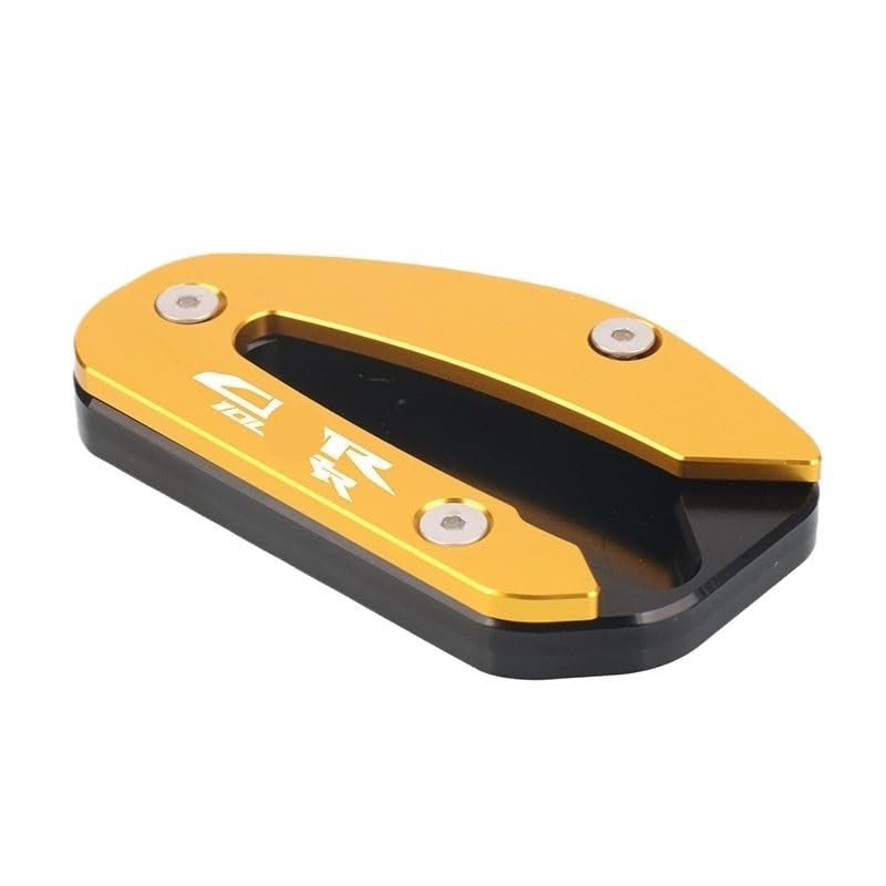Extension de béquille CBR1000RR pour sécuriser vos road trips moto