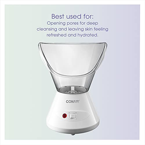 Conair MDF8 True Glow By Conair Facial Steamer thumb #1