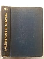 Travels in Afghanistan 1937-1938. B0000EEMG2 Book Cover