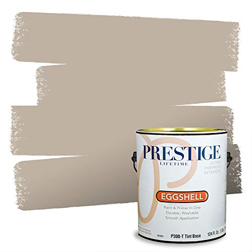 PRESTIGE Paints Interior Paint and Primer In One...