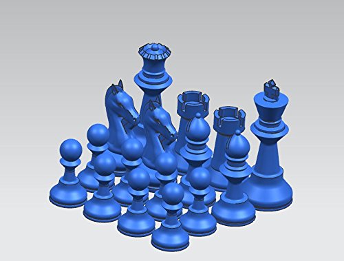 3D Printing Chess set files : Amazon.in: Home &amp; Kitchen