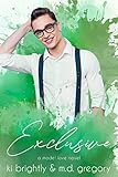 Exclusive (Model Love) (English Edition)