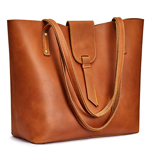 S-ZONE Tote with Purse Organizer