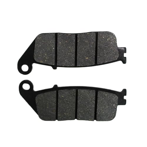 Plaquettes de frein arrière moto UH 125 K2 K3 K4 K5 K6 2002-2006