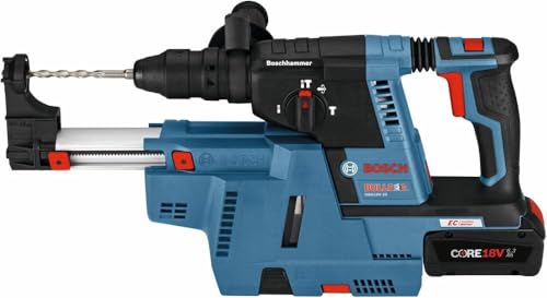 Bosch GDE18V-16 SDS-plus Dust Collection Attachment - image 7