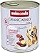 animonda GranCarno Adult Sensitiv Rind + Kartoffeln (6 x 800 g), Nassfutter für ernährungssensible Hunde, Nassfutter für Hunde mit bekömmlichen Zutaten, Sensitives Hundefutter ohne Getreide