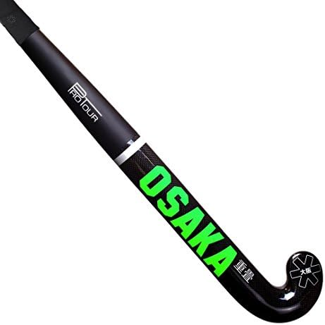 Osaka Pro Tour Silver Mid Bow Composite Hockey Stick