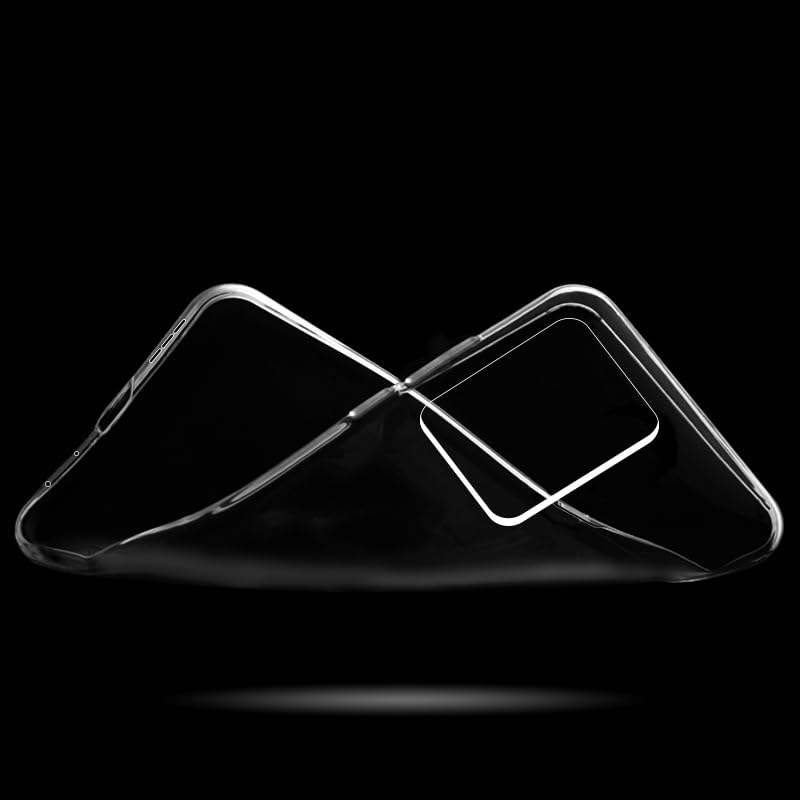 TPU Handyhülle Für Blackview BL9000 5G – Transparent, Stoßfest, Schlank, Mit Präzisen Aussparungen, Kratzfest