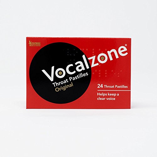 - Vocalzone Vocalzone Throat Pastille Tablets | 24s | - SUPER SAVER - SAVE MONEY by Anyone 4 Tea Ltd