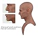 LCUPPON Realistic Silicone Mask Male Cosplay Crossdressing Young Man Silicone Mask (Beige)