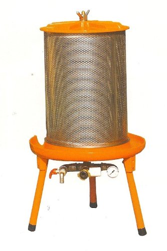 Preisvergleich Produktbild Speidel Obstpresse 40L, hydraulisch