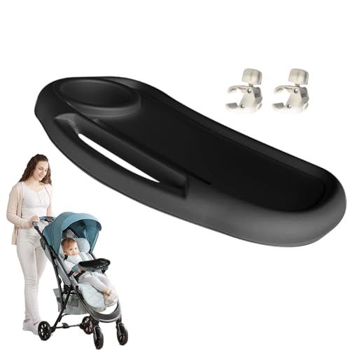 Youngwier Portaaperitivos para cochecito