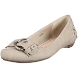  ESPRIT Sabrina Star Ballerina P10421, Damen, Ballerinas, Beige (beige 270), EU 38