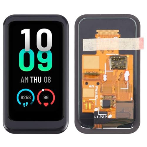 Écran tactile LCD de rechange pour réparer l'affichage défectueux de la Band 7 - 4