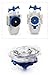 Elfnico Bey Battle Burst 2 in 1 Metal Fusion Battling Tops with 4D Launcher Grip Battle Set